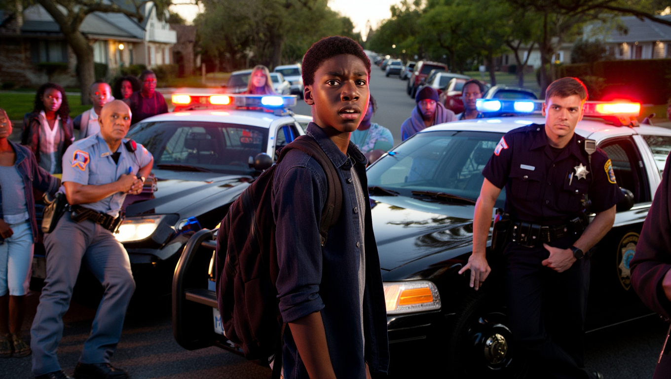 Propuesta de Estructura del Artículo – Historias conmovedoras: Mujer blanca llama a la policía por un adolescente negro y Seagal reacciona