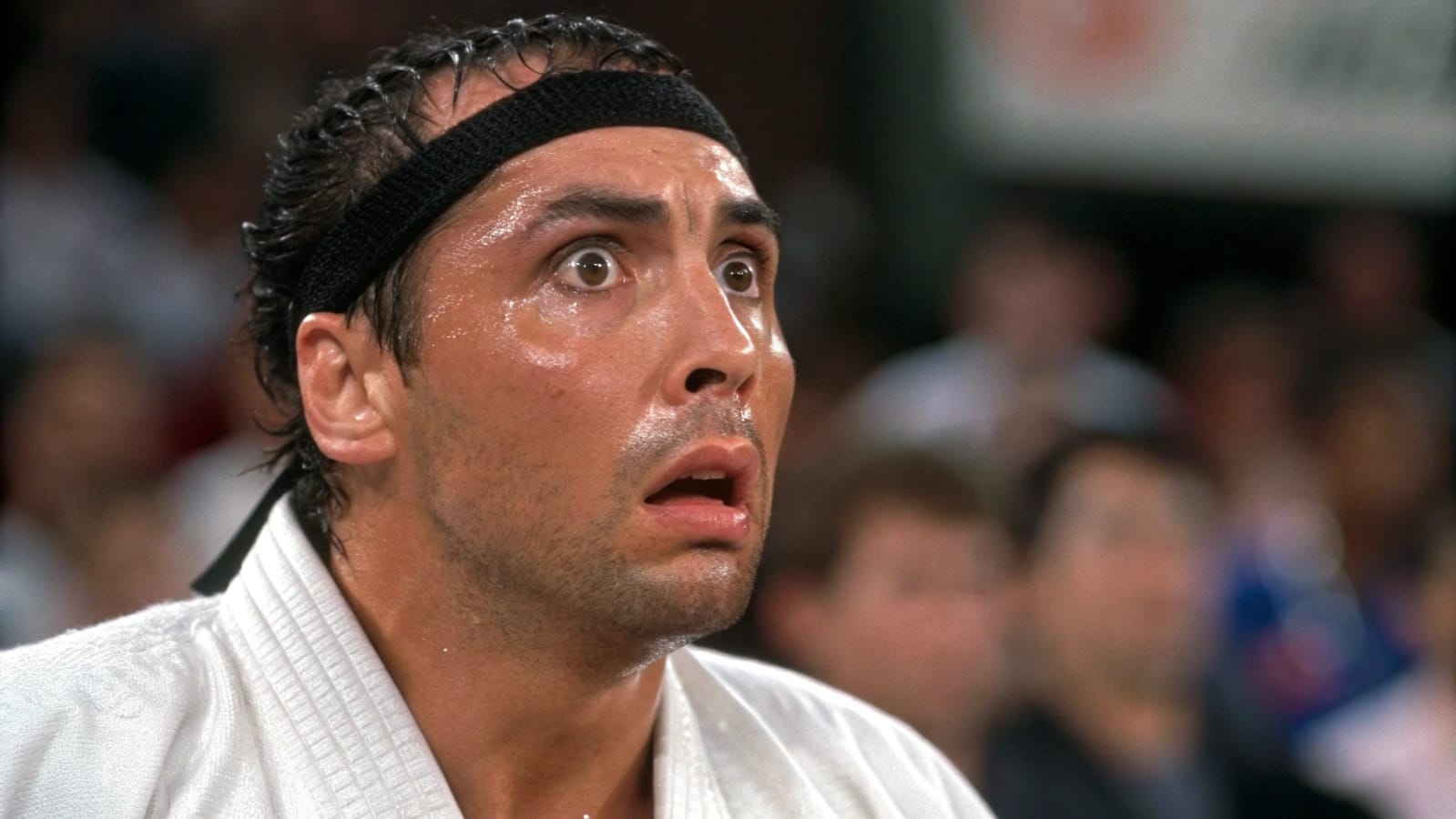 Creyeron Que Era un Combate de Broma — Seagal Deja a Todos Sin Palabras