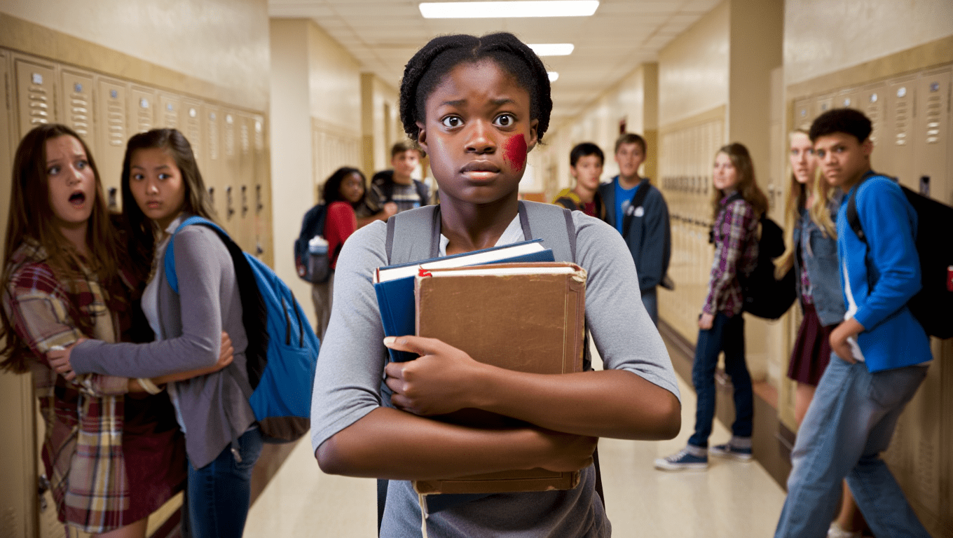 Una niña abofeteada en la escuela: el legado de Steven Seagal contraataca