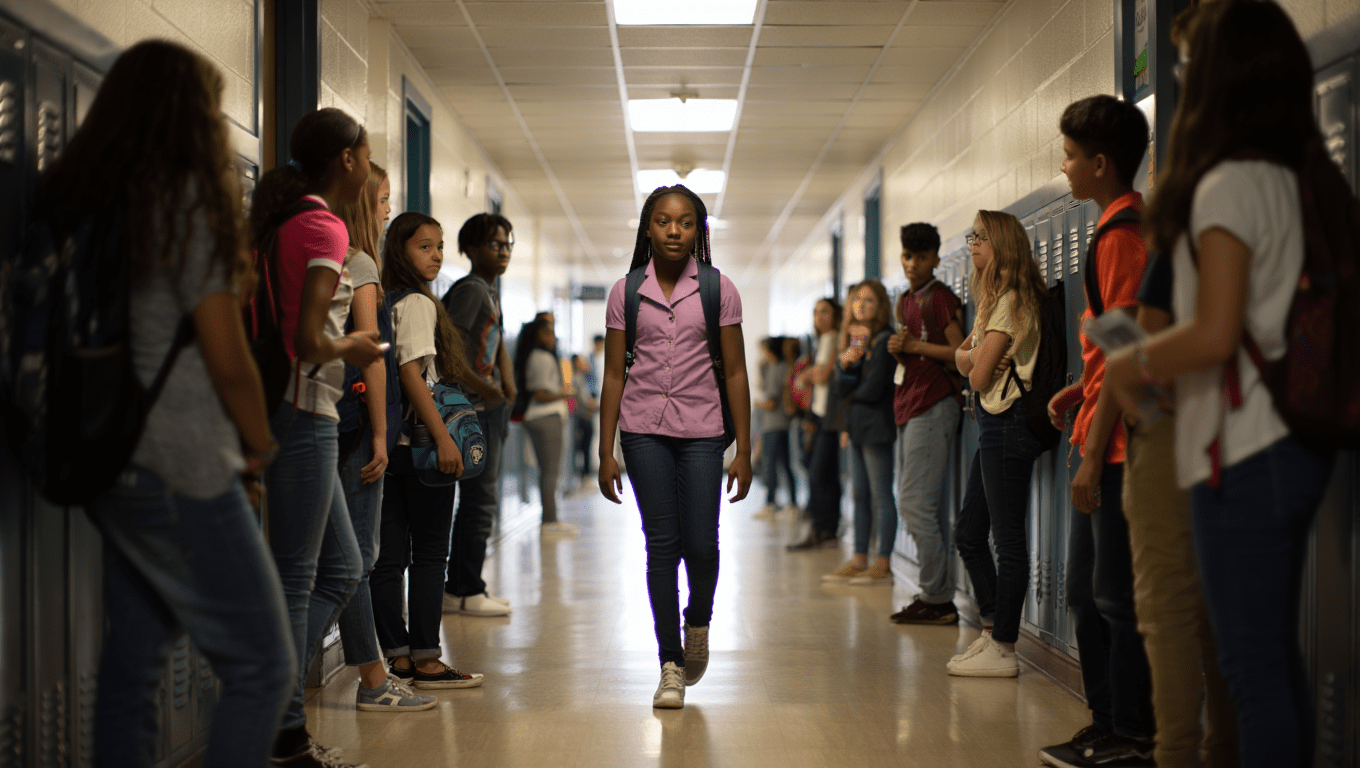 Una niña abofeteada en la escuela: el legado de Steven Seagal contraataca