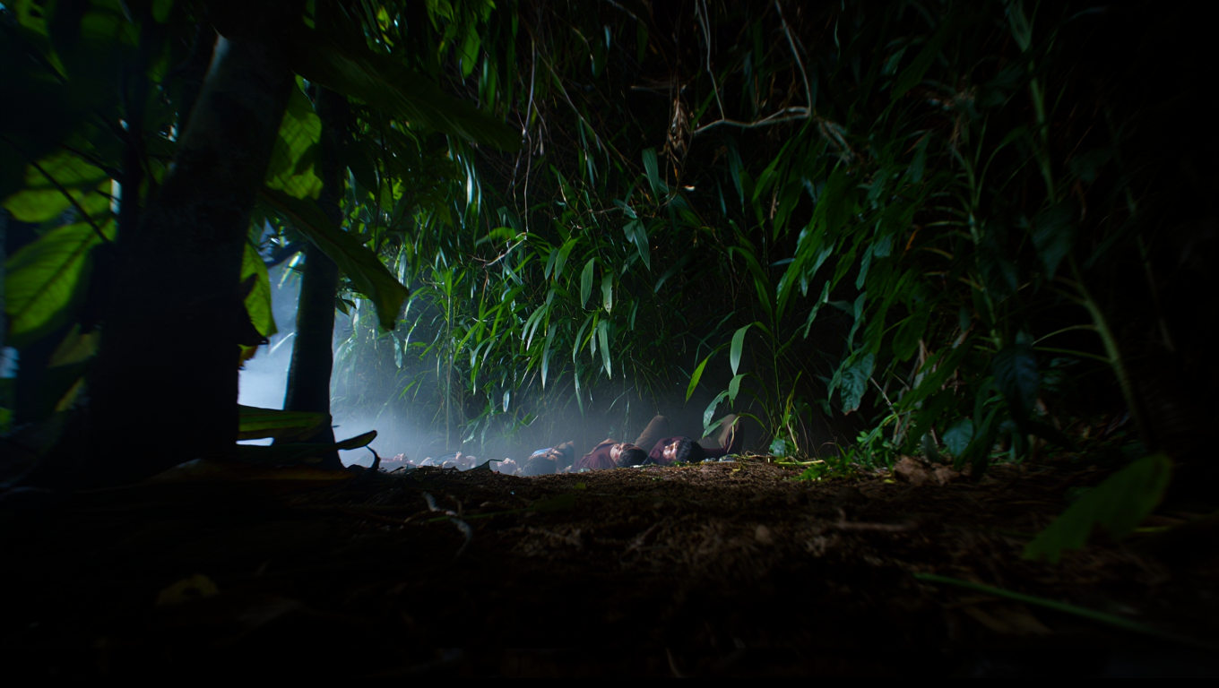 Un clan racista ataca a Steven Seagal y se arrepienten de haberse metido con el hombre equivocado