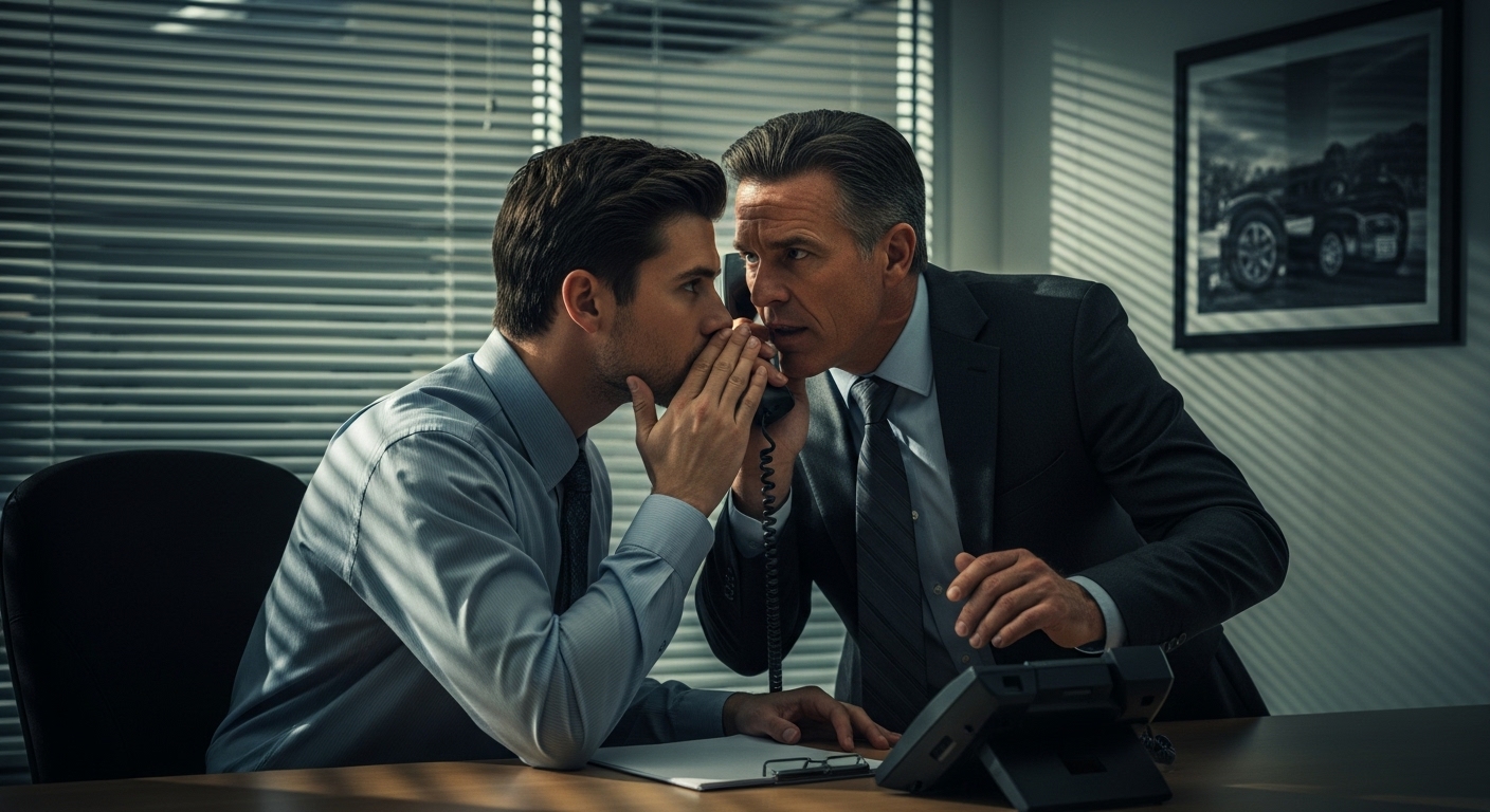 Concesionario Llama A La Policía A Hombre Negro Que Quiere Comprar Auto ¡Lo Que Pasa Es Sorprendente!