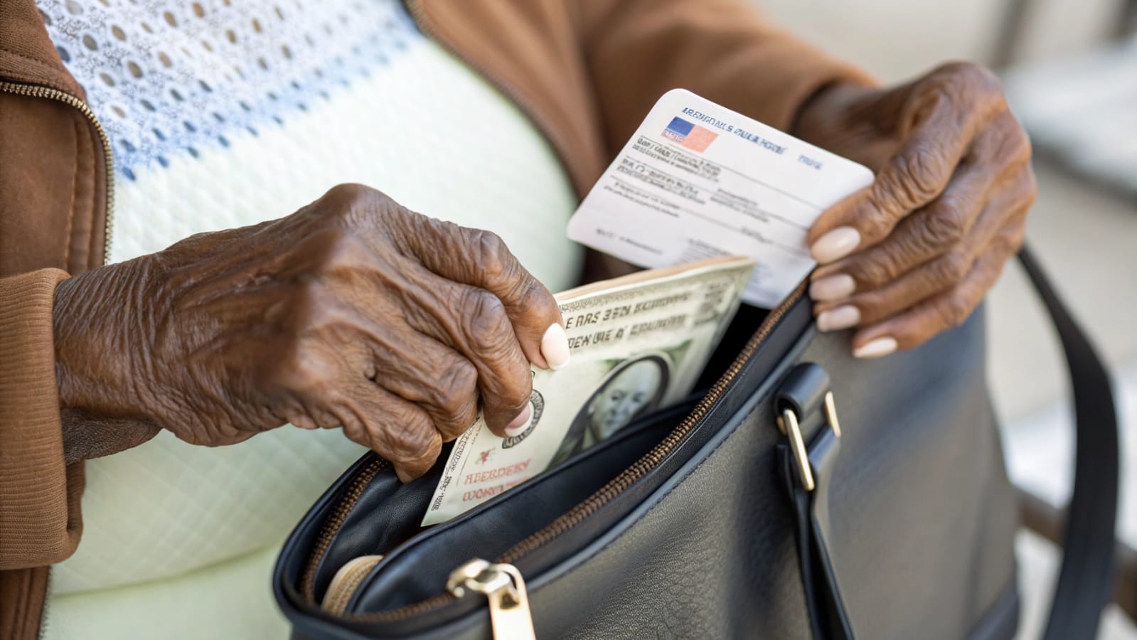 Mujer Rica Expulsa a Anciana Negra—Seagal Hace Que Se Arrepienta al Instante