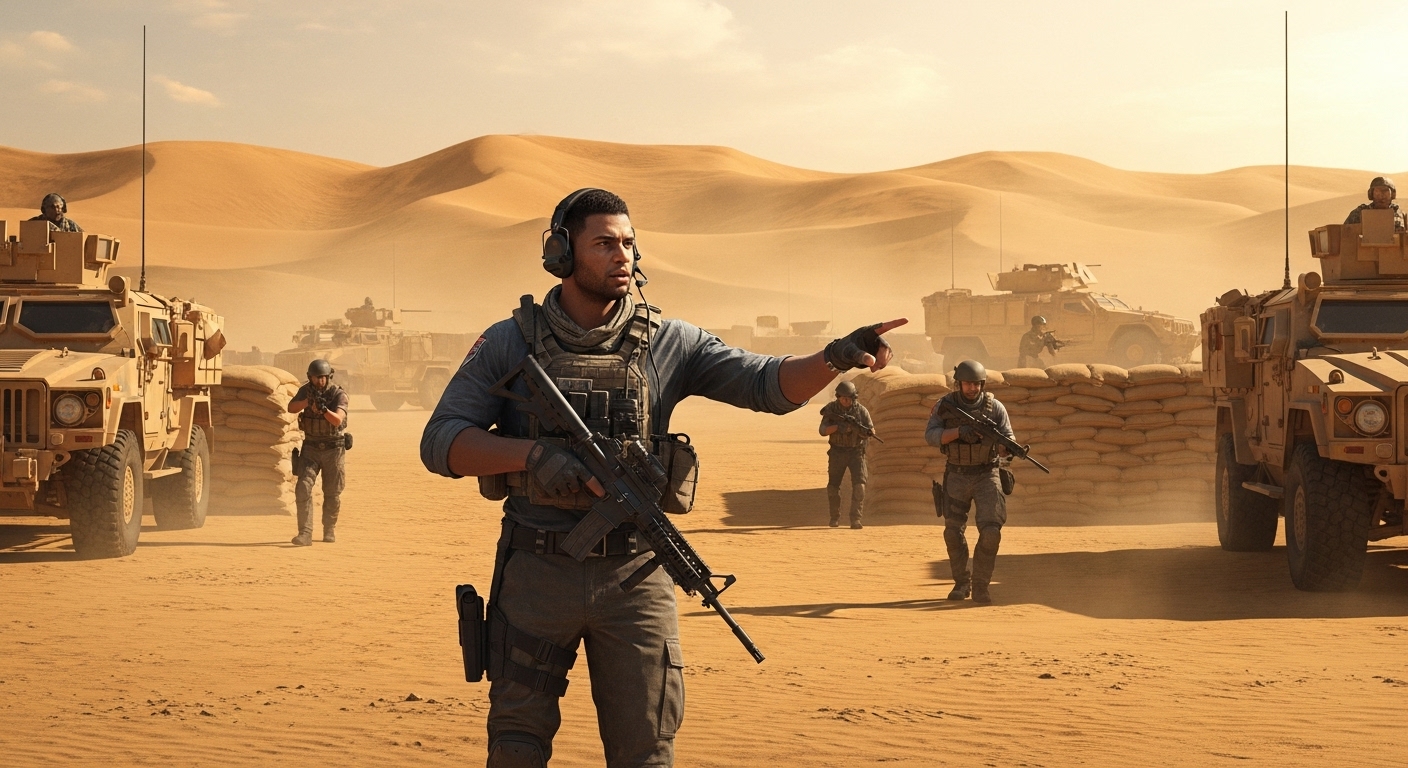 Jueces y Policías Se Burlan de Acusado Negro… Sin Saber Que Es el Director del FBI