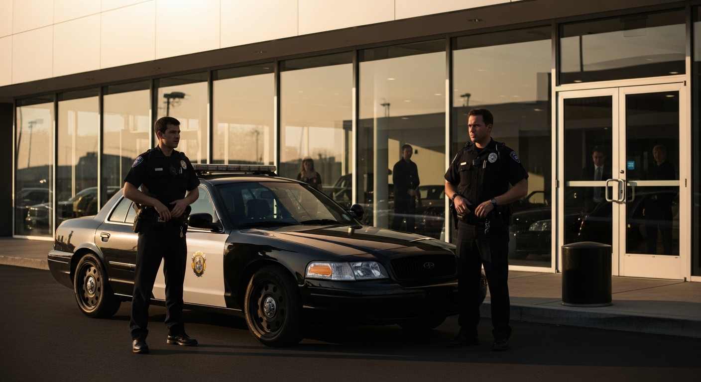 Concesionario Llama A La Policía A Hombre Negro Que Quiere Comprar Auto ¡Lo Que Pasa Es Sorprendente!