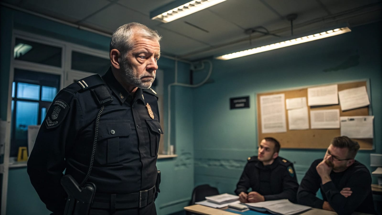 Los policías arrestan a Steven Seagal sin ninguna razón: segundos después, su mundo se pone al revés