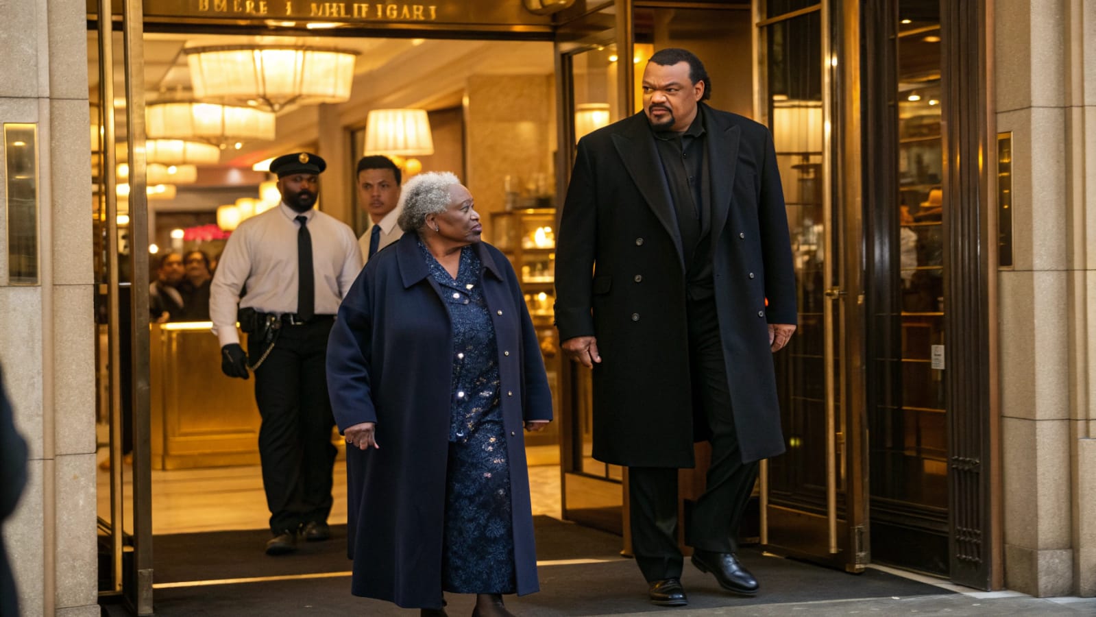 Mujer Rica Expulsa a Anciana Negra—Seagal Hace Que Se Arrepienta al Instante