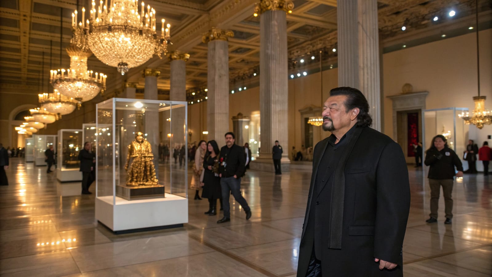 El campeón de MMA cae en 3 segundos tras desafiar a Steven Seagal