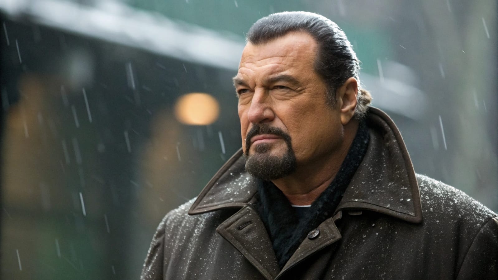 Seguridad expulsa a un anciano del UFC 320, Minutos después, ingresa al octágono