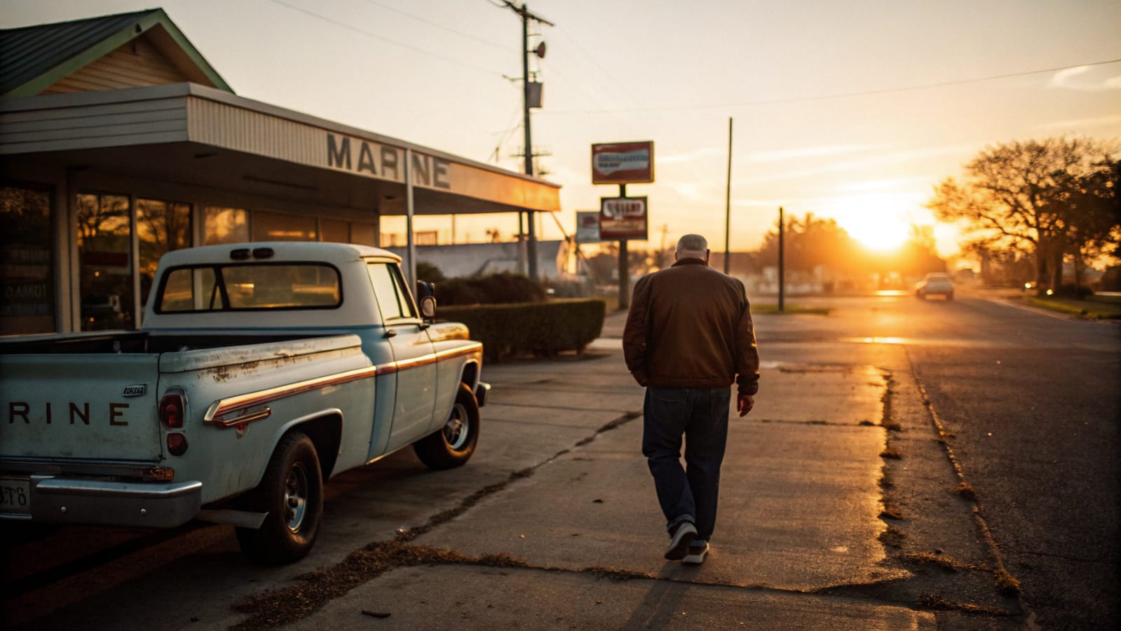 TikTokers avergonzaron a un anciano sin saber que era un ex oficial de la Marina