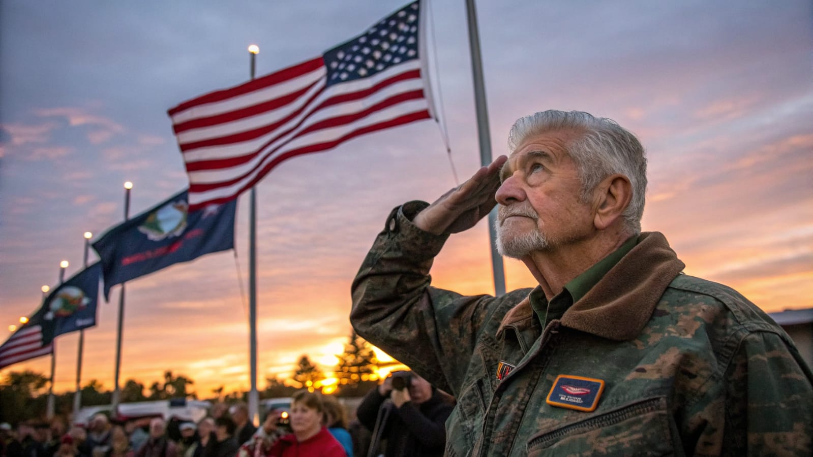 TikTokers avergonzaron a un anciano sin saber que era un ex oficial de la Marina