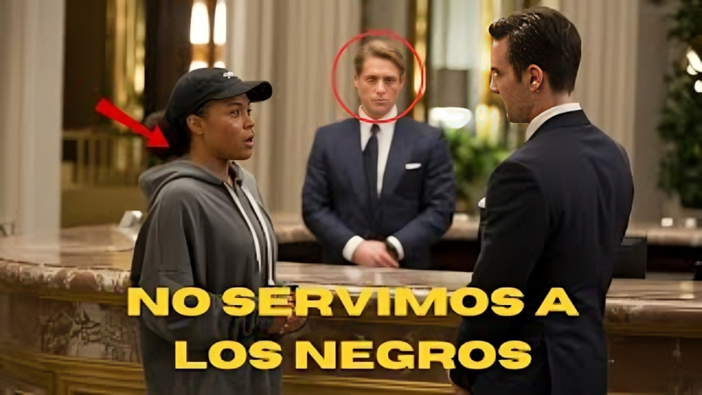 CEO Es Denegada en Su Propio Banco – Lo Que Hizo Después Cambió Todo Para Siempre