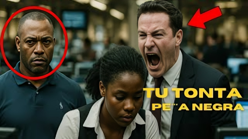 CEO Encubierto Descubre el Abuso Secreto en su Restaurante y Cambia Todo con una Decisión