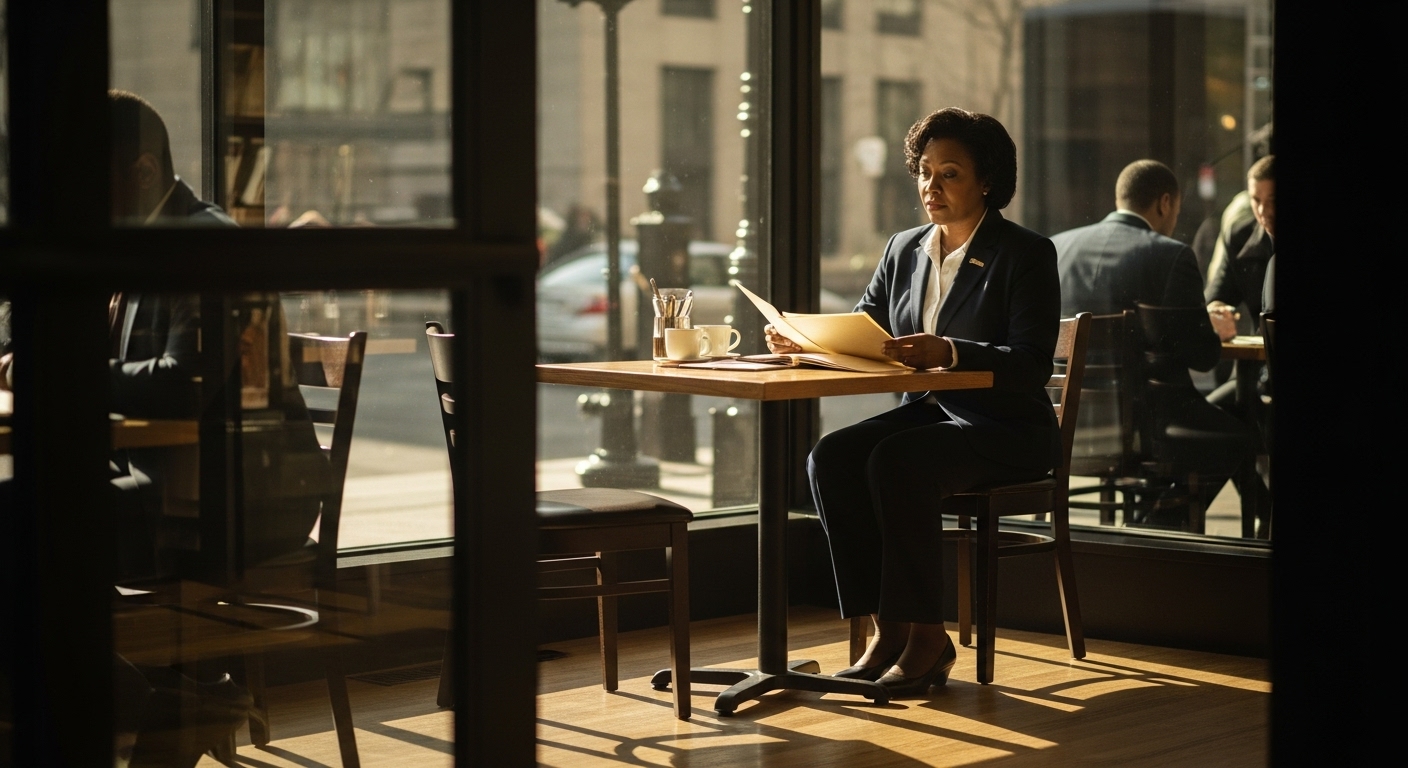 Policía Racista Abofetea a una Jueza Negra sin Saber Quién Es—Su Carrera se Derrumba al Instante