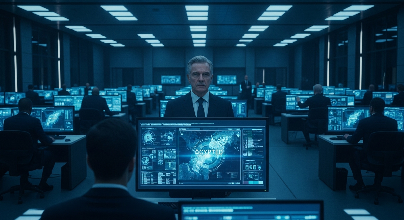 Policías Racistas Arrestan a un "Conserje" Negro por Error—Minutos Después, ¡FBI Irrumpe en la Comisaría! 