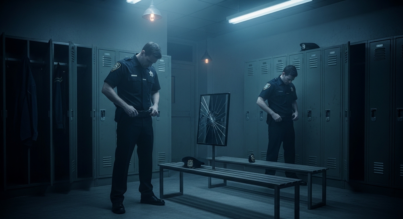 Policía Racista Abofetea a una Jueza Negra sin Saber Quién Es—Su Carrera se Derrumba al Instante